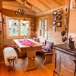 Chalet Untere Schweibe *