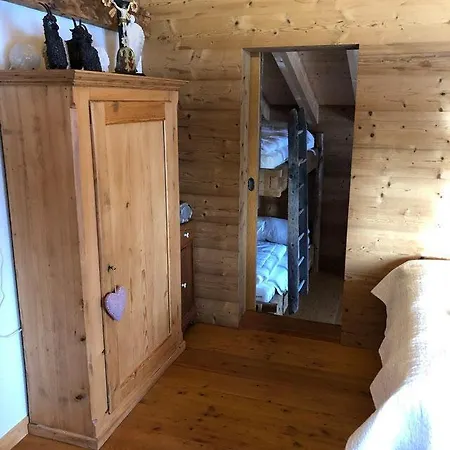 Untere Schweibe شاليه *