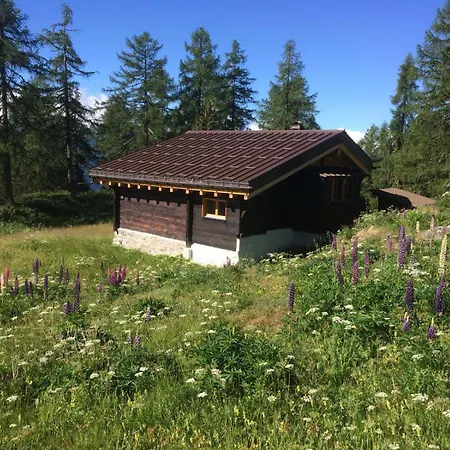 شاليه Untere Schweibe ريرالب
