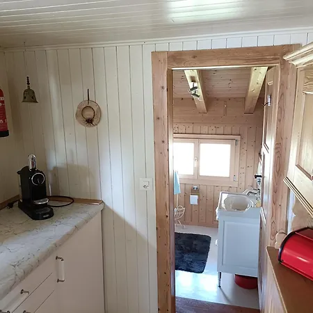 Horská chata Untere Schweibe *