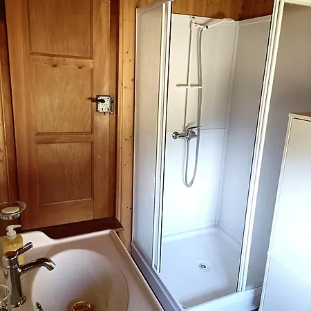 Horská chata Untere Schweibe Riederalp