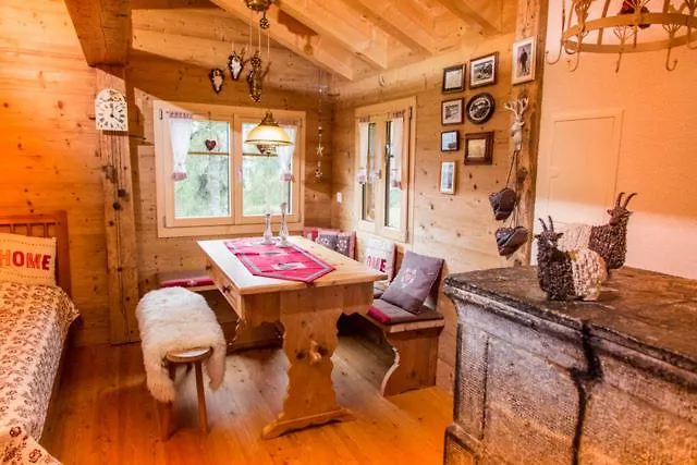 Dağ evi Untere Schweibe *