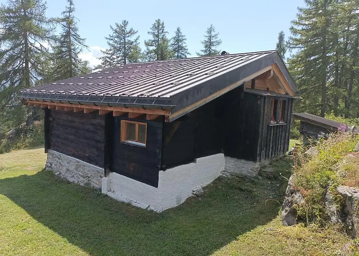 Untere Schweibe Riederalp