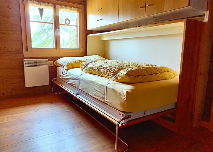 Untere Schweibe Riederalp