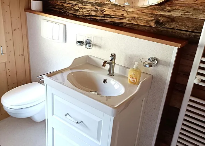 Untere Schweibe Dağ evi *