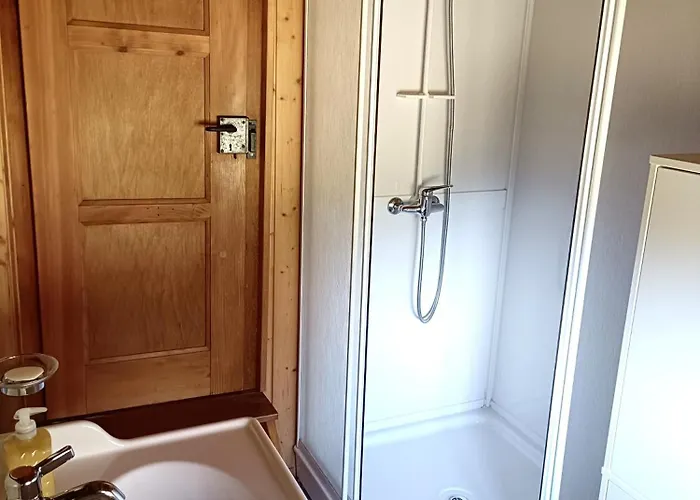 Dağ evi Untere Schweibe Riederalp