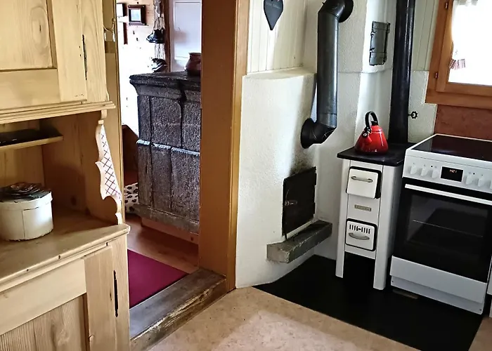 Untere Schweibe Riederalp