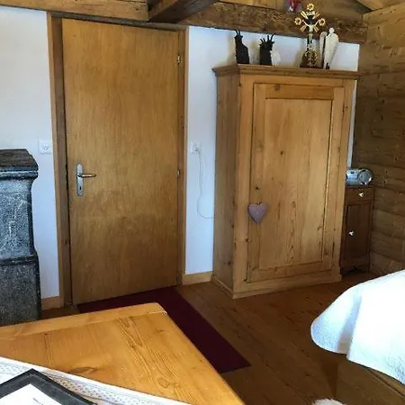 Dağ evi Untere Schweibe