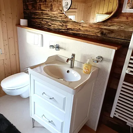 Untere Schweibe شاليه *